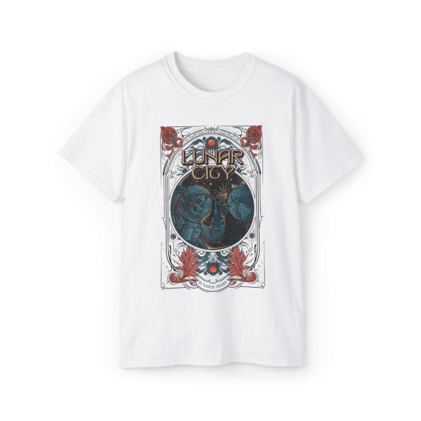 Lunar Astronaut